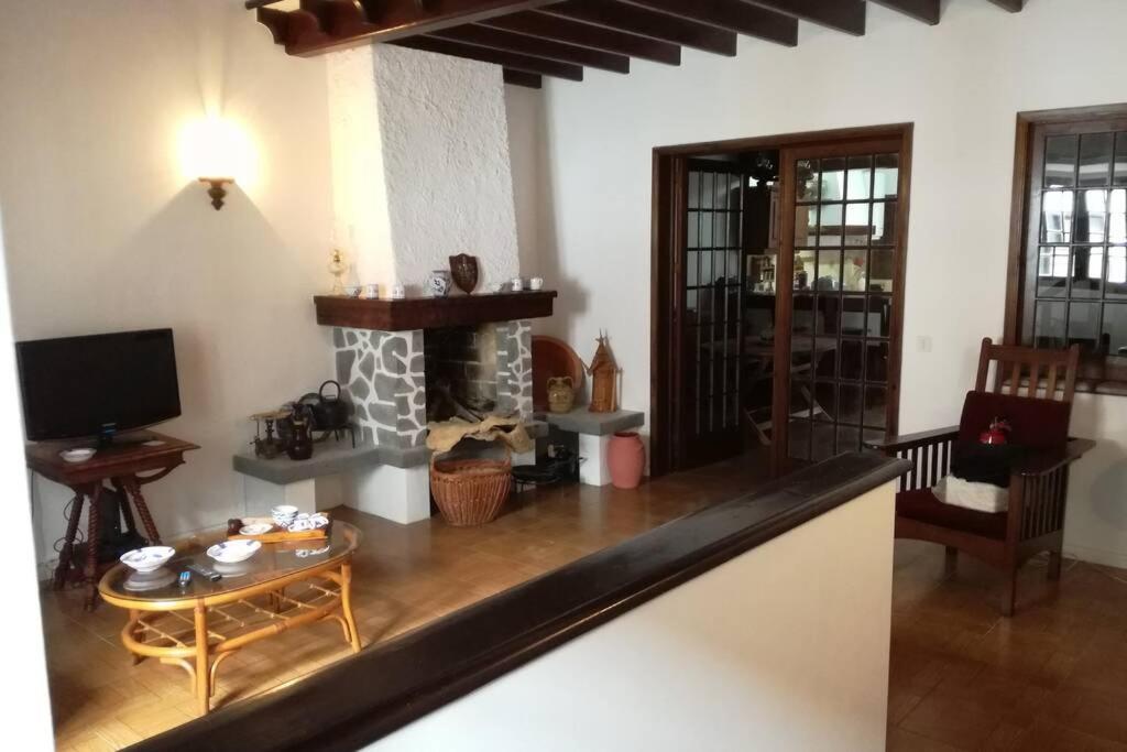 Vila Das Rosas Furnas  Bagian luar foto