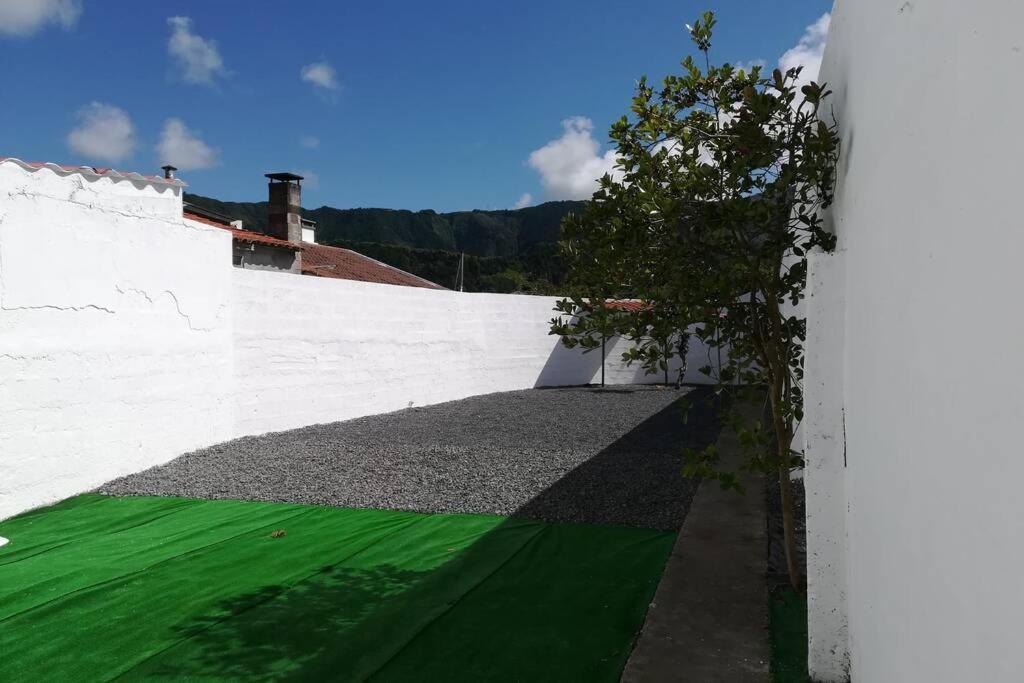 Vila Das Rosas Furnas  Bagian luar foto