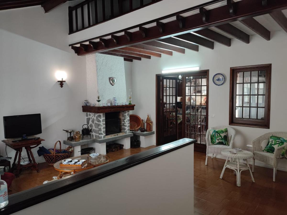 Vila Das Rosas Furnas  Bagian luar foto